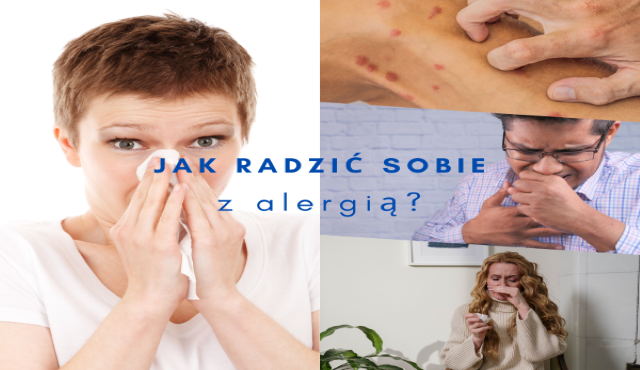 Alergia - jak sobie z nią radzić, wskazówki