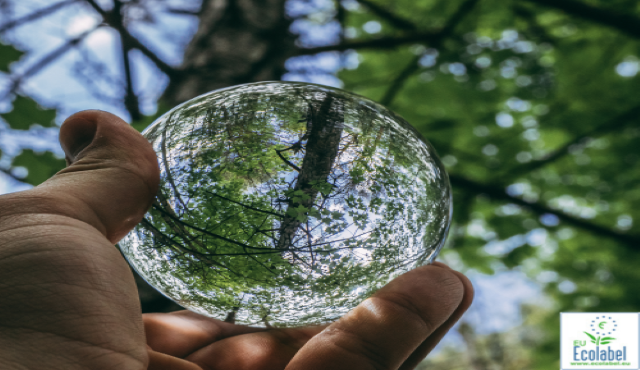 Ekologiczne artykuły higieniczne - certyfikat ekologiczny Ecolabel