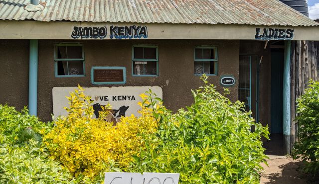 África: falta de acceso a baños y sus consecuencias.