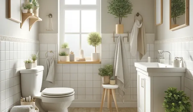 DIY: Jak samodzielnie odnowić łazienkę bez dużych kosztów?