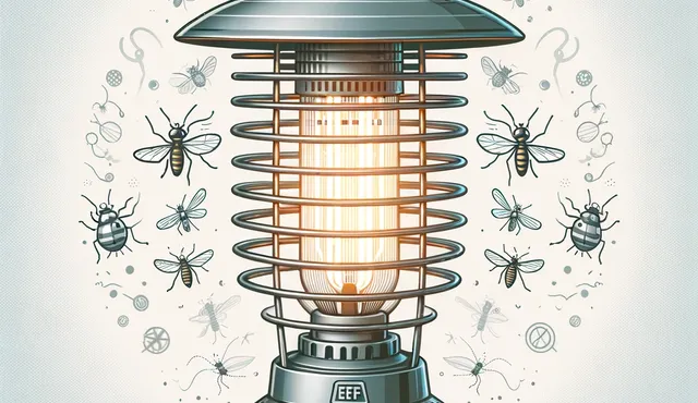 Lampy owadobójcze – efektywne i ekologiczne rozwiązanie do ochrony przed owadami