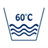 Waschen bei 60 Grad Celsius