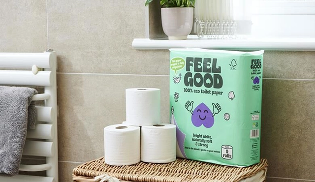 Toaletný papier z lepenky WEPA Toaletný papier z lepenky WEPA