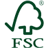 FSC - Certifikát potvrzující ekologický přístup k lesním zdrojům