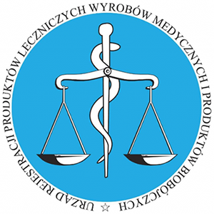 Entry in the register of medical devices of the Office for Registration of Medicinal Products, Medical Devices and Biocidal Products